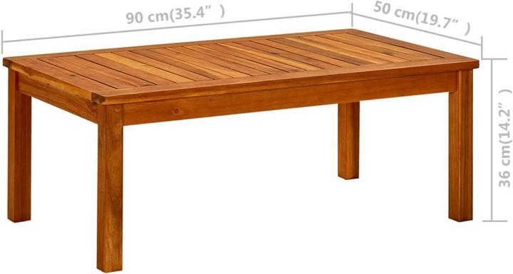 Produktbild VidaXL Rickert (90 cm)