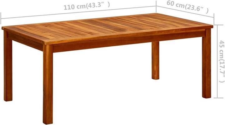 Image du produit VidaXL Hadlee (110 cm)