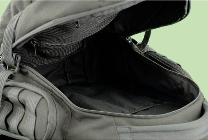 Productafbeelding Dörr Fotorugzak ProTac olijfgroen (Foto rugzak, 25 l)