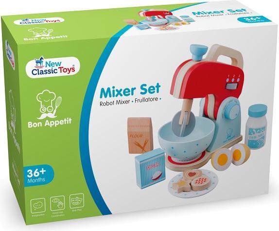 Actual product image New Classic Toys SP NCT Mixers Set
