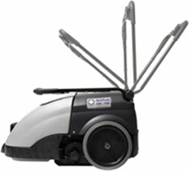 Actual product image Nilfisk SW750 battery sweeper