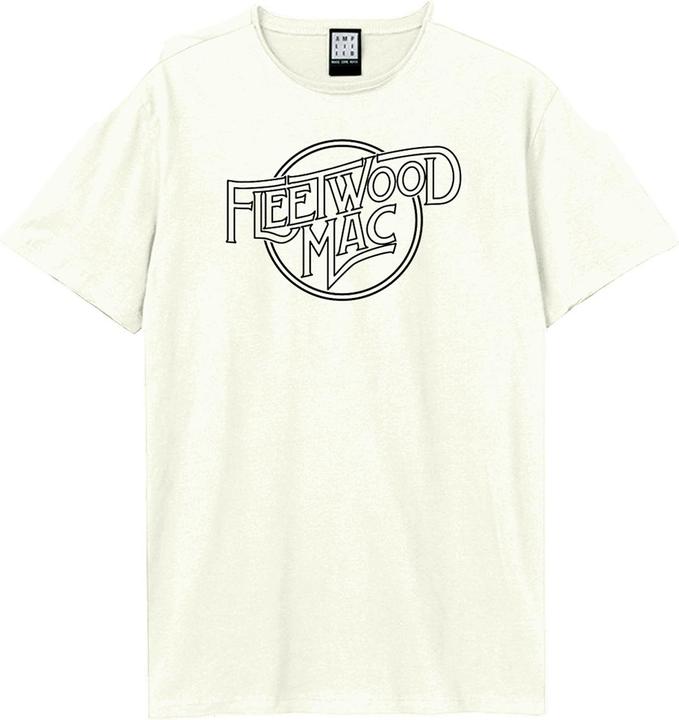 Produktbild Amplified Line Art Logo TShirt (XL)