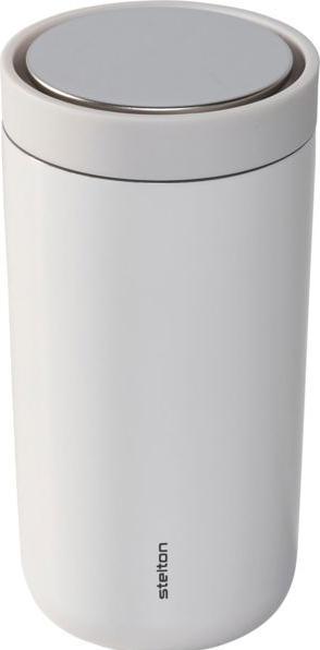 Image du produit Stelton Go Click Gobelet 0,2 l Chalk (200 ml)