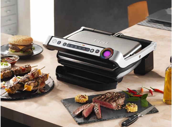 Produktbild Tefal OptiGrill GC705D