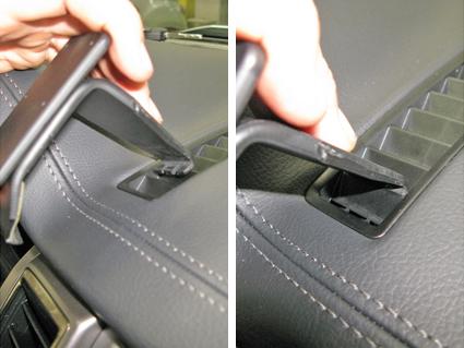 Image du produit Brodit ProClip Center mount - Support pour téléphone portable