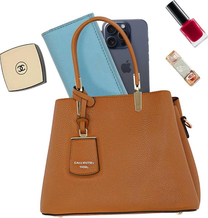 Image du produit Gallantry HB-17102-BR Handtasche