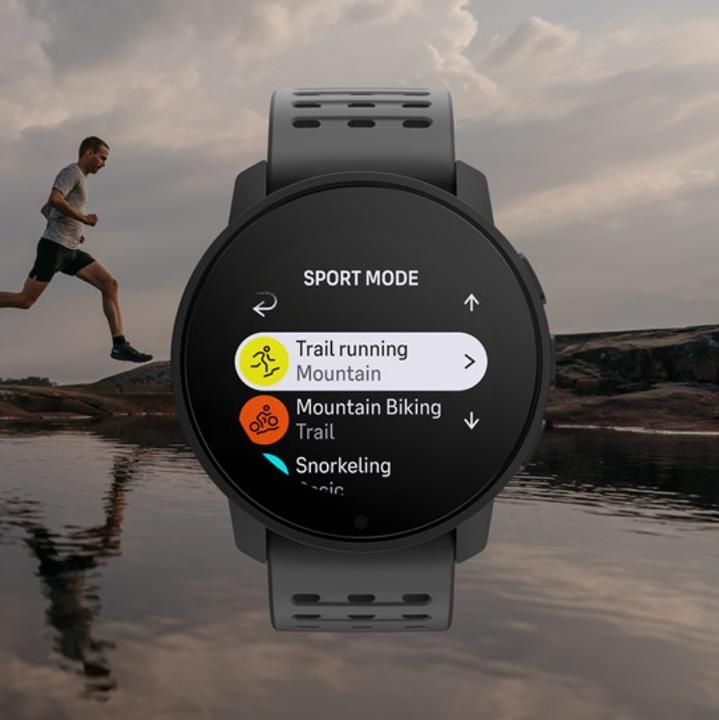 Actual product image Suunto 9 Peak Pro (43 mm)