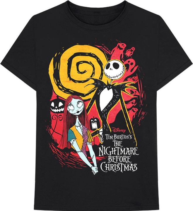 Disney The Nightmare Before Christmas Ghosts (L)