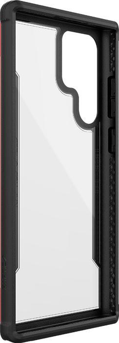 Actual product image X-Doria Raptic Shield Pro - Samsung Galaxy S22 Ultra 5G Case (antimicrobial protection) (Red) (Samsung Galaxy S22 Ultra)