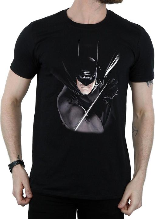 Batman Alex Ross TShirt aus Baumwolle