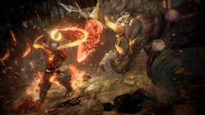Image du produit Sony Nioh 2 (PS4, DE)