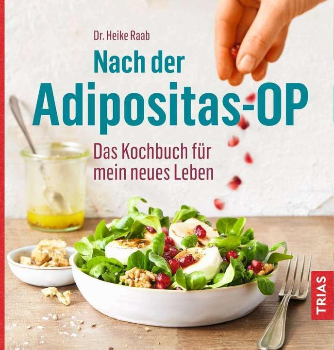 Produktbild Nach der Adipositas-OP (Deutsch, Heike Raab, 2020)