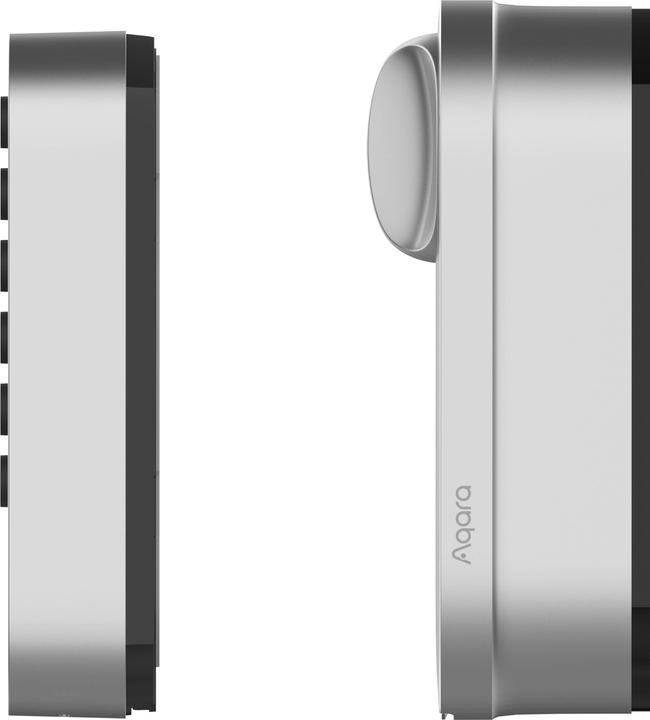 Actual product image Aqara Smart Lock U200 (Fingerprint, Electronic numerical code, Bluetooth, Key, Key card, Smartphone)
