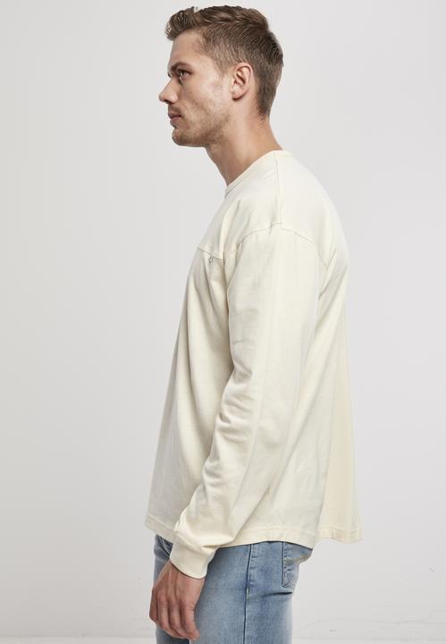Produktbild Urban Classics Organic Cotton Short Curved Oversized LS (XXL)