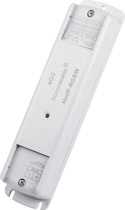 Image du produit Homematic IP Contrôleur LED pour maison intelligente - RGBW