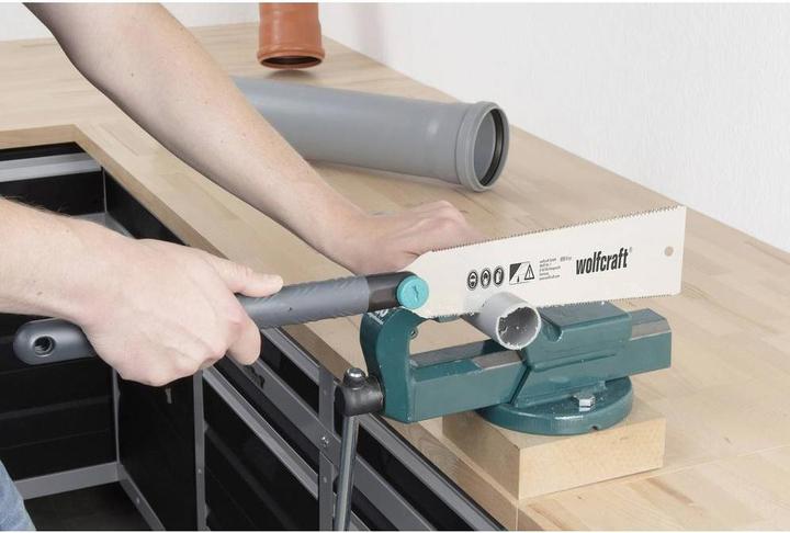 Immagine prodotto wolfcraft wolfcraft 1 Japansäge doppelseitig verzahnt 240mm