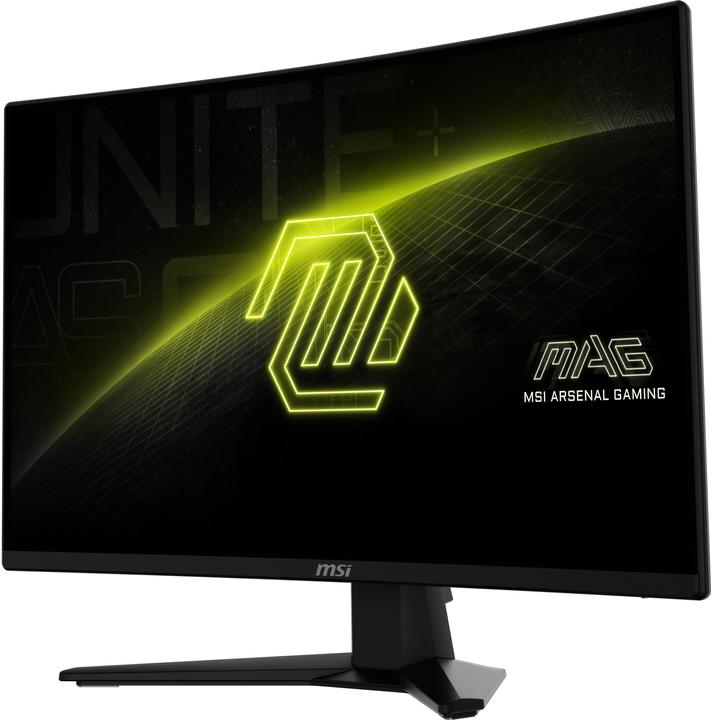 Actual product image MSI MAG 274CXF (1920 x 1080 pixels, 27")