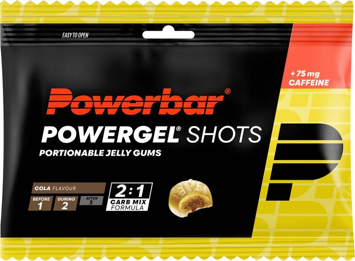 Powerbar Powergel shots (Cola, 1 Stk., 60 g)