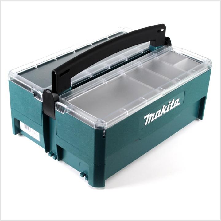 Actual product image Makita Storage box