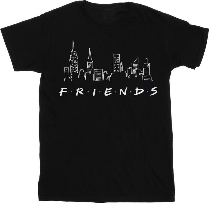 Image du produit Friends - T-shirt SKYLINE LOGO - Femme (XXL)