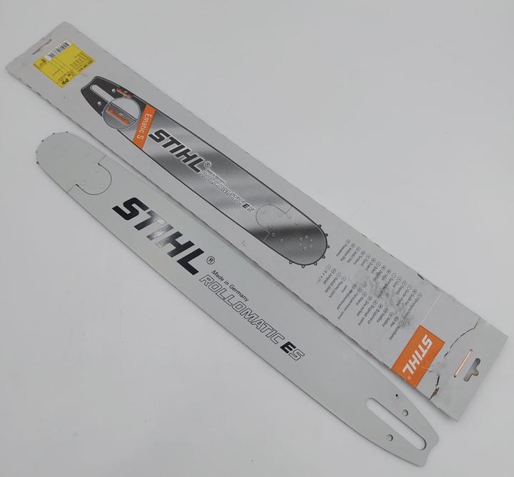 Actual product image Stihl Rollomatic ES (Chainsaw, Chainsaw Sword)