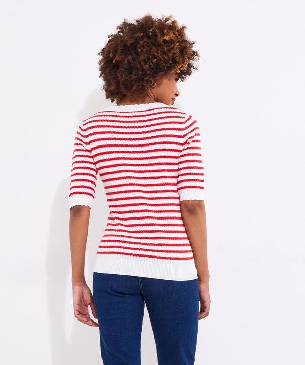 Produktbild Joe Browns Striped Knitted Top (44)