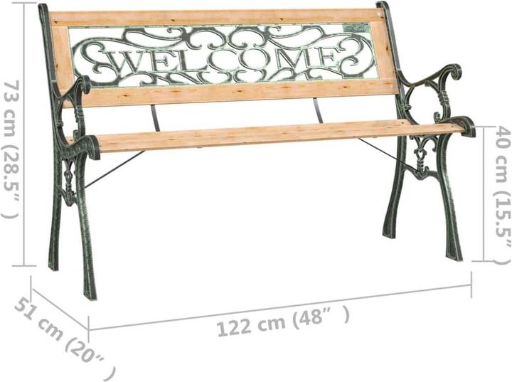 Actual product image VidaXL Sonyusha