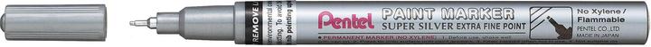 Pentel Paint marker (Silver, 0.70 mm, 1 x)