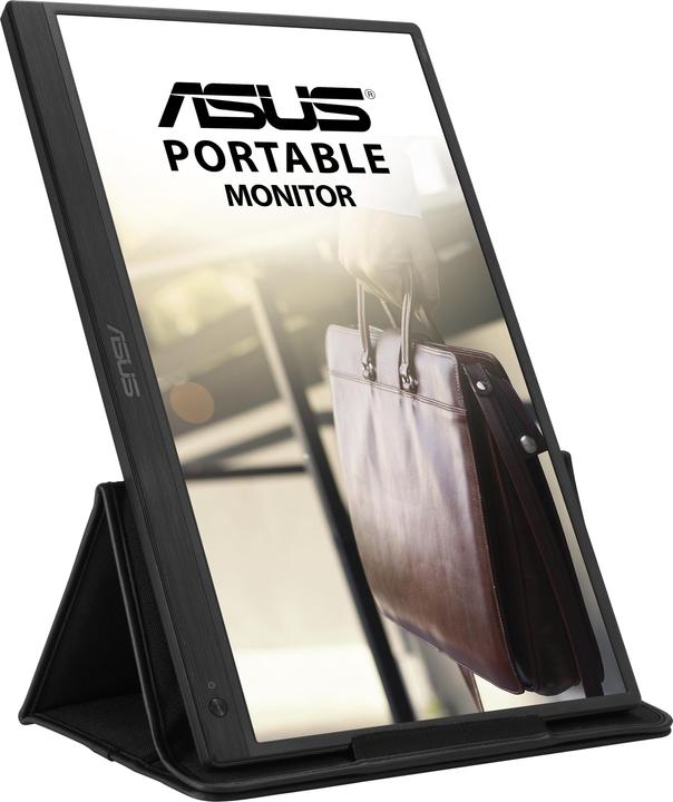 Actual product image ASUS MB165B ZenScreen (1366 x 768 pixels, 15.60")
