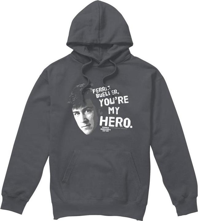 Ferris Bueller´s Day Off Ferris Bueller's Day Off My Hero Kapuzenpullover