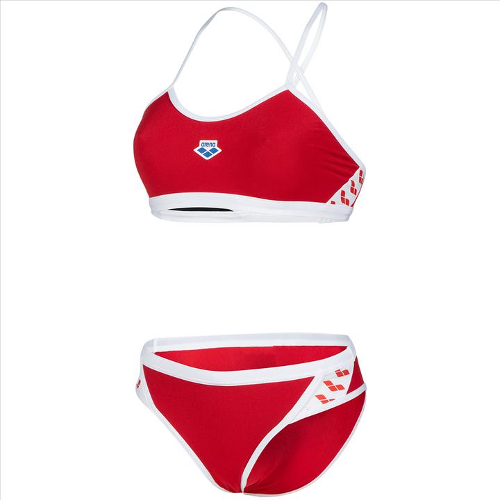 rouge/blanc