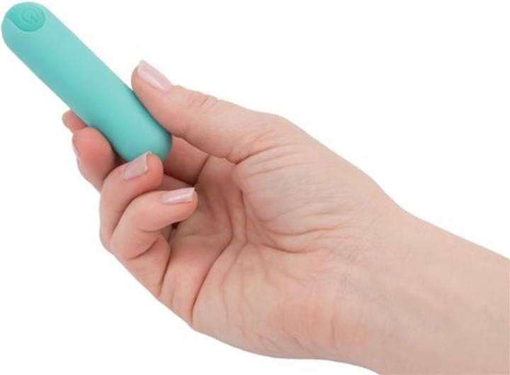 Immagine prodotto PowerBullet Vibratore a sfera essenziale turchese