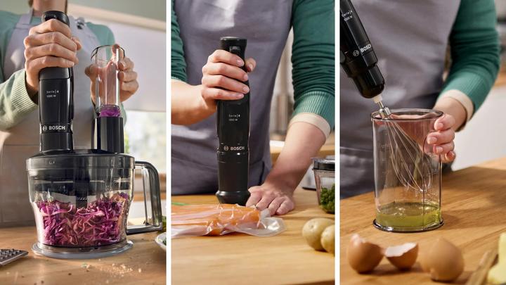 Image du produit Bosch Hausgeräte MSM 4B620 (Prise UE)