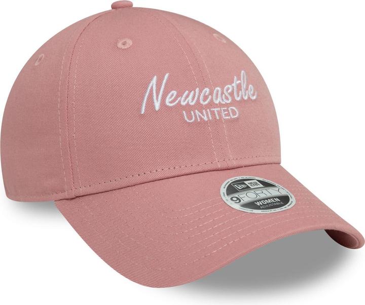 Produktbild New Era 9Forty Damen Cap - Newcastle United dark rose