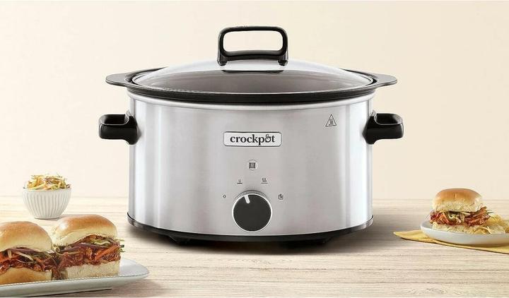 Produktbild Crockpot Schongarer Sizzle & Stew 3.5 l