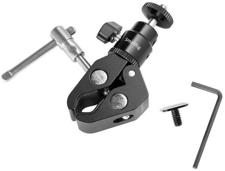 Produktbild SmallRig Clamp Montage mit Schraube (Diverses Video Zubehör)