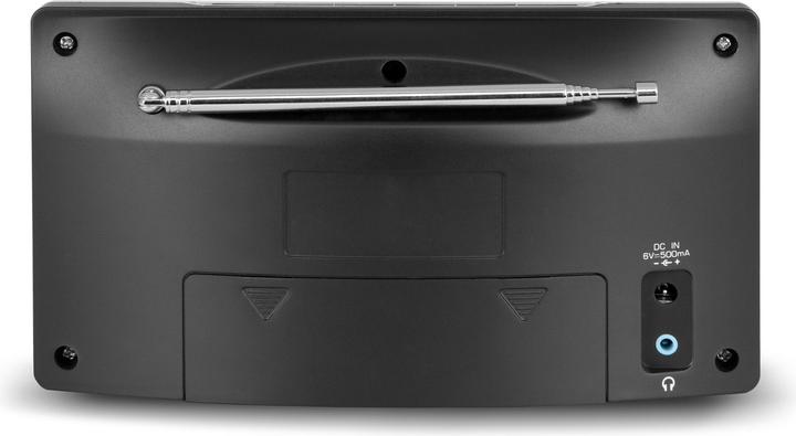 Immagine prodotto TechniSat DigitRadio 215 SWR 4 (DAB)