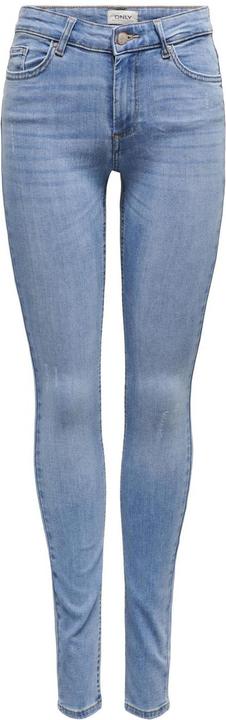 Actual product image Only ONLBlush Life Mid Skinny Fit Jeans (30)