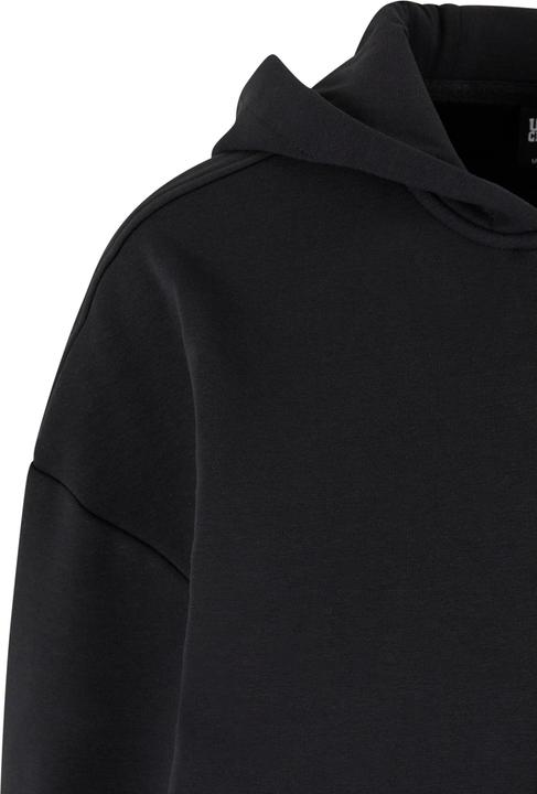 Actual product image Urban Classics Ladies Cozy Oversized Zip Hoody - 131403 (M)