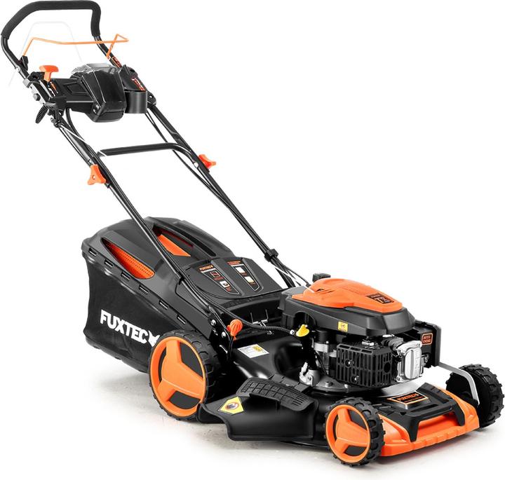 Produktbild Fuxtec FX-RM5196eS-PRO (Benzinbetrieb)