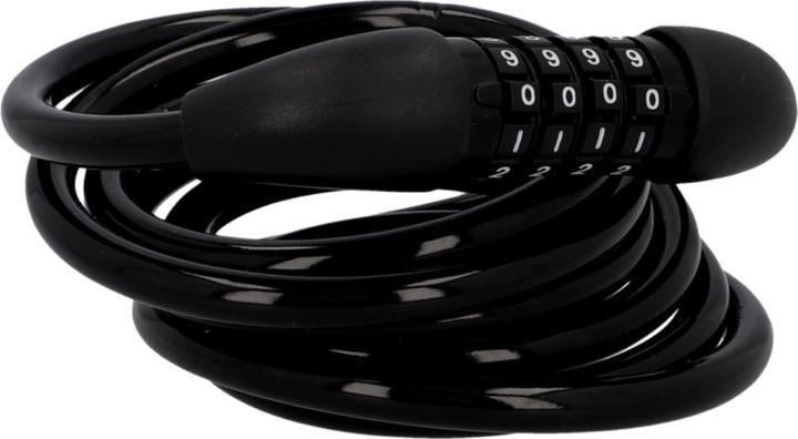 Produktbild Master Lock Spiralkabelschloss (180 cm)