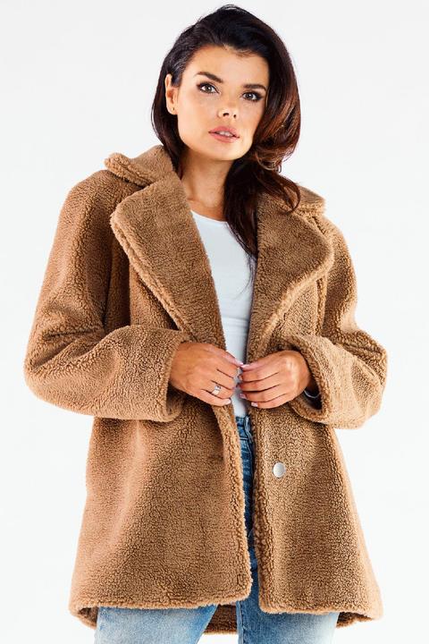 Actual product image Awama Coat model (S, M, S/M)