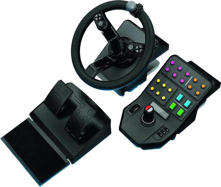 Produktbild Logitech G Saitek Farm Heavy Equipment Bundle (PC)