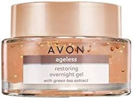 Actual product image Avon Ageless (50 ml, Face gel)