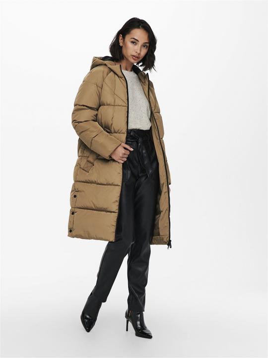 Produktbild Only Langer Puffer- Mantel (XS)