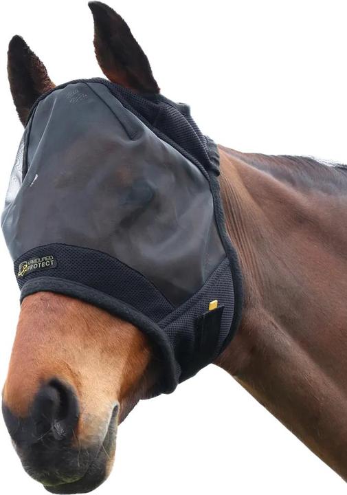 Immagine prodotto Hy Armoured Protect Maschera per Mosche Senza Orecchie