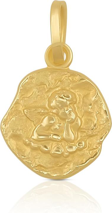 Muau Schutzengel (Gelbgold)