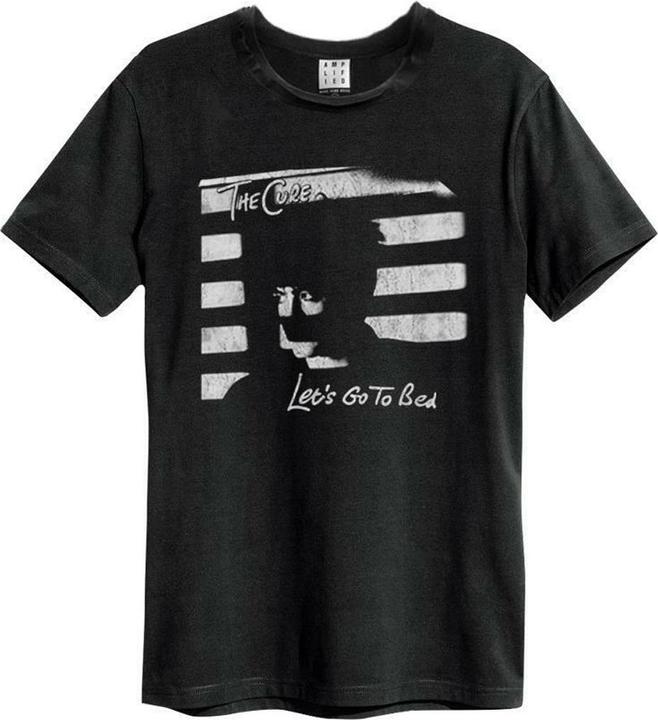 Produktbild Amplified Let's Go To Bed TShirt (3XL)
