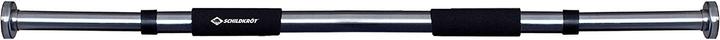 Actual product image Schildkröt Chrome pull-up bar