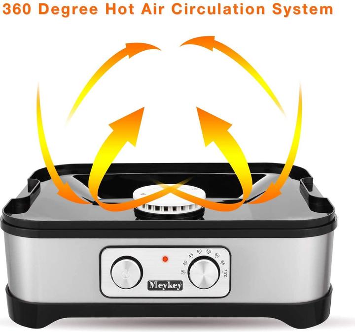 Produktbild Voluker mit Temperaturregler